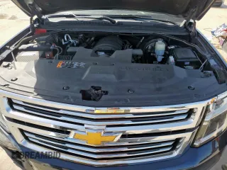 2018 Chevrolet Tahoe LT with VIN 1GNSCBKC8JR394273, listed as a Copart auction lot 57850975 with 169,893 mi miles and Salvage title. Bid and sale history available at DreamBid. Image 12.