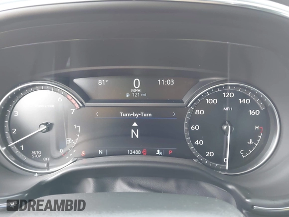 2024 Cadillac CT5 Sport z VIN 1G6DP5RK8R0102340, wystawiony jako IAAI lot #41943414 z przebiegiem 13 488 mil mil oraz . Historia ofert i sprzedaży dostępna na DreamBid. Obrazek 7.