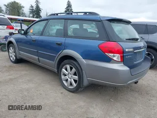 2008 Subaru Outback i z VIN 4S4BP61C086309309, wystawiony jako IAAI lot #42142789 z przebiegiem 219 741 mil mil oraz . Historia ofert i sprzedaży dostępna na DreamBid. Obrazek 3.