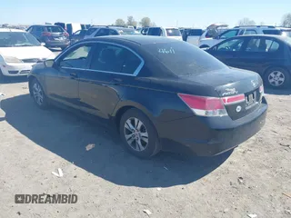 2012 Honda Accord SE z VIN 1HGCP2F65CA156079, wystawiony jako IAAI lot #41868977 z przebiegiem 109 123 mil mil oraz . Historia ofert i sprzedaży dostępna na DreamBid. Obrazek 3.