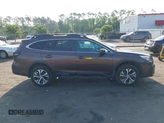 2022 Subaru Outback Limited with VIN 4S4BTANC6N3220012, listed as a IAAI auction lot 42309971 with 54,697 mi miles and . Bid and sale history available at DreamBid. Image 13.