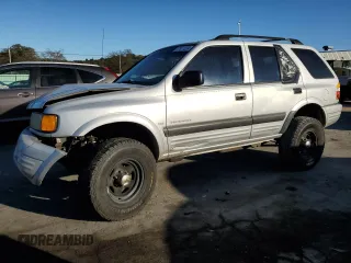 1998 Isuzu Rodeo S with VIN 4S2CM58W7W4323393, listed as a Copart auction lot 77571224 with 261,881 mi miles and Clean Title. Bid and sale history available at DreamBid. Image 1.