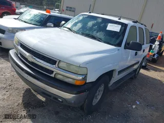 2005 Chevrolet Tahoe Z71 with VIN 1GNEC13T85R137643, listed as a IAAI auction lot 41077117 with 259,012 mi miles. Bid and sale history available at carsss.com. Image 2.