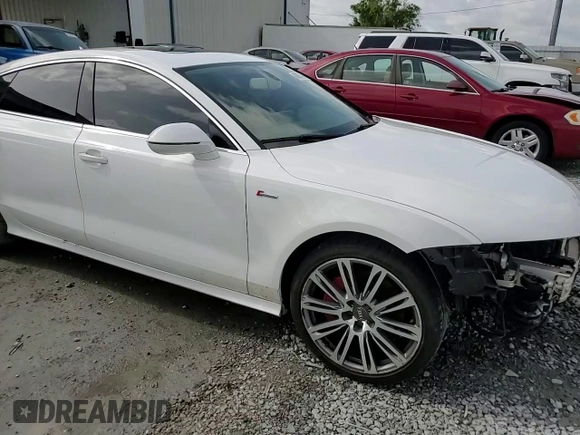 2012 Audi A7 Prestige с VIN WAU2GAFC4CN056443, выставлен на аукционе Copart как лот 60077495 с пробегом 182 818 миль миль и Списание • Salvage title. История ставок и продаж доступна на DreamBid. Изображение 14.