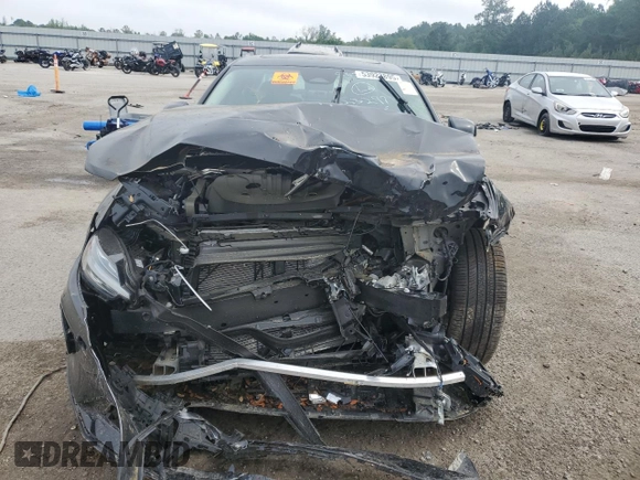 2024 Volvo S60 Core Dark Theme z VIN 7JRL12TK6RG323297, wystawiony jako Copart lot #53923895 z przebiegiem Nie podano mil oraz Szkoda całkowita • Salvage title. Historia ofert i sprzedaży dostępna na DreamBid. Obrazek 5.