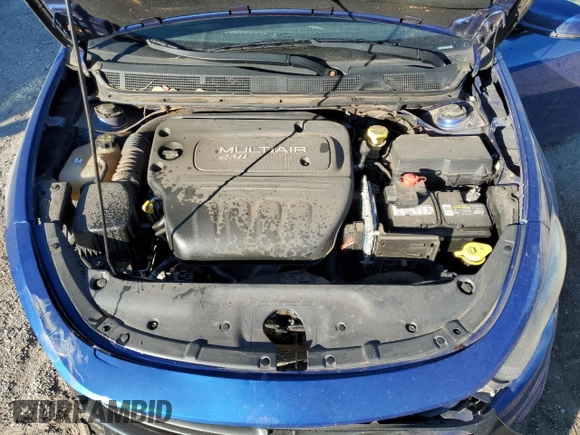 2013 Dodge Dart GT z VIN 1C3CDFCBXDD327168, wystawiony jako Copart lot #41964245 z przebiegiem 75 147 mil mil oraz Szkoda całkowita • Salvage title. Historia ofert i sprzedaży dostępna na DreamBid. Obrazek 13.