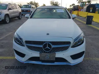 2017 Mercedes-Benz C 300 with VIN WDDWK4JB9HF565129, listed as a IAAI auction lot 42032018 with Not Provided miles and . Bid and sale history available at DreamBid. Image 6.