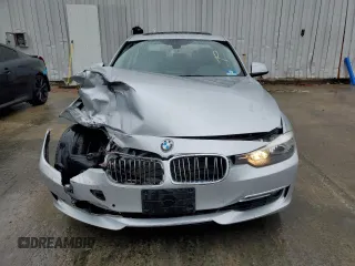 2014 BMW 3 Series 328i with VIN WBA3C1C57EK111414, listed as a Copart auction lot 49279425 with 68,999 mi miles and Salvage Title. Bid and sale history available at carsss.com. Image 5.