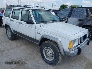 1993 Jeep Cherokee Country with VIN 1J4FJ78S2PL578769, listed as a IAAI auction lot 42732237 with 102,314 mi miles and . Bid and sale history available at DreamBid. Image 1.