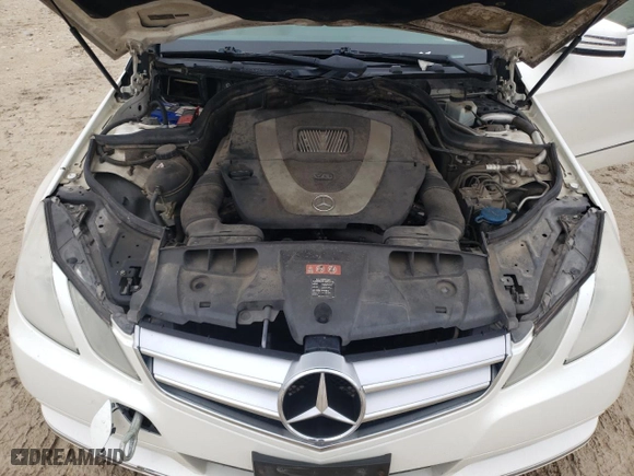 2011 Mercedes-Benz E-Class E 350 with VIN WDDKJ5GB5BF080556, listed as a Copart auction lot 45203095 with 0 mi miles and Clean Title. Bid and sale history available at carsss.com. Image 11.