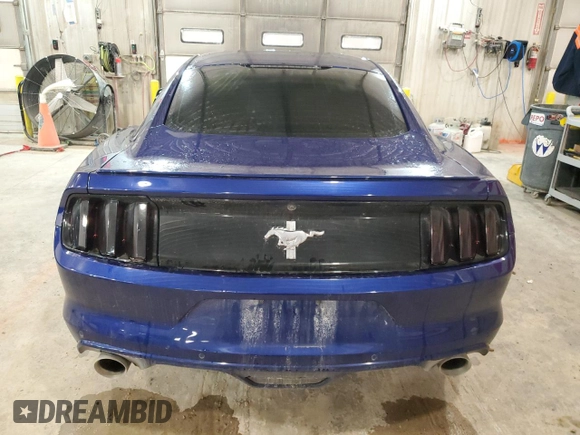 2016 Ford Mustang V6 with VIN 1FA6P8AM9G5242262, listed as a Copart auction lot 85291504 with 71,513 mi miles and Clean Title. Bid and sale history available at carsss.com. Image 6.