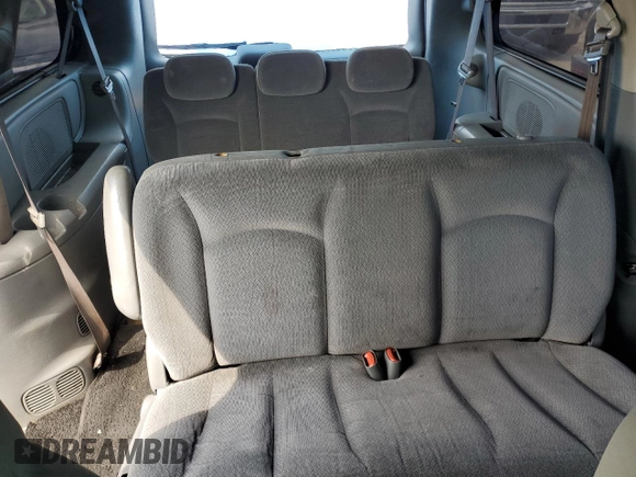 2005 Dodge Caravan SE with VIN 1D4GP24R45B314571, listed as a Copart auction lot 49975255 with 331,715 mi miles and Salvage Title. Bid and sale history available at carsss.com. Image 10.