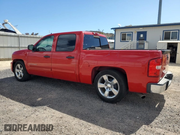 2011 Chevrolet Silverado 1500 LT with VIN 3GCPCSE09BG160368, listed as a Copart auction lot 50076445 with 79,417 mi miles and Clean Title. Bid and sale history available at DreamBid. Image 2.