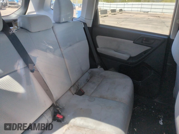 2014 Subaru Forester 2.5i with VIN JF2SJAAC8EH476527, listed as a Copart auction lot 55086265 with Not Provided miles and Clean Title. Bid and sale history available at DreamBid. Image 10.
