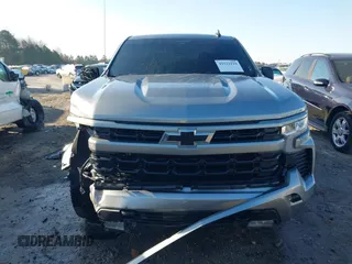 2023 Chevrolet Silverado 1500 RST with VIN 1GCUDEE83PZ220384, listed as a IAAI auction lot 41522119 with 25,797 mi miles and . Bid and sale history available at DreamBid. Image 13.