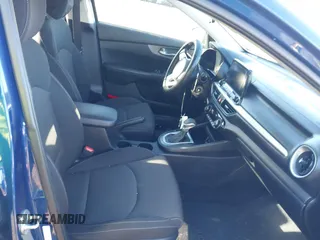 2019 Kia Forte LXS with VIN 3KPF24AD8KE063628, listed as a IAAI auction lot 41508085 with 150,564 mi miles. Bid and sale history available at carsss.com. Image 5.