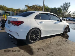 2019 Mercedes-Benz A 220 z VIN WDD3G4EB9KW023454, wystawiony jako Copart lot #50461225 z przebiegiem 26 915 mil mil oraz Nie do naprawy. Historia ofert i sprzedaży dostępna na DreamBid. Obrazek 3.