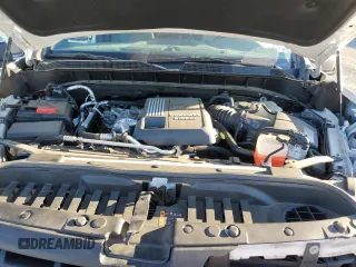 2021 Chevrolet Silverado 1500 LT with VIN 3GCUYDET7MG288203, listed as a Copart auction lot 89293605 with 40,755 mi miles and Salvage Title. Bid and sale history available at carsss.com. Image 12.