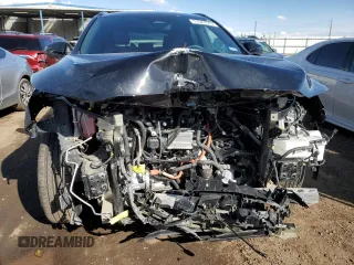 2024 Lexus RX 500h F Sport Performance with VIN 2T2BCMEA6RC013360, listed as a Copart auction lot 51527315 with 28,051 mi miles and Salvage Title. Bid and sale history available at DreamBid. Image 5.