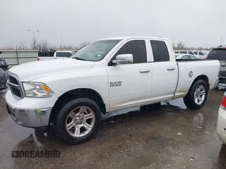 2014 Ram 1500 Tradesman with VIN 1C6RR6FG0ES478457, listed as a IAAI auction lot 41533667 with 269,915 mi miles and . Bid and sale history available at DreamBid. Image 14.