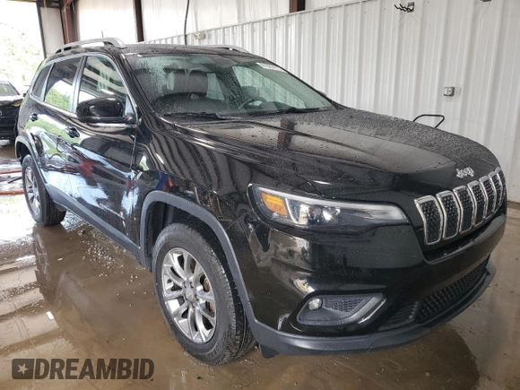 2019 Jeep Cherokee Altitude с VIN 1C4PJMLB5KD395188, выставлен на аукционе Copart как лот 61663415 с пробегом 16 965 миль миль и Списание • Salvage title. История ставок и продаж доступна на DreamBid. Изображение 4.