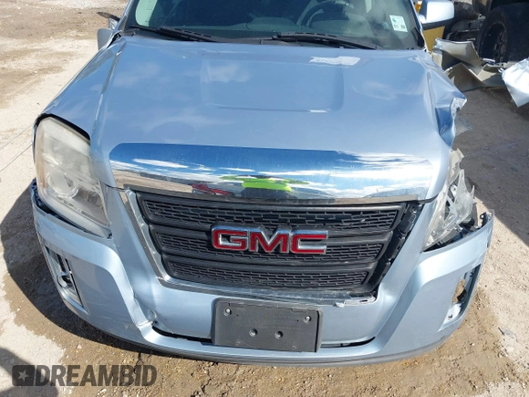 2015 GMC Terrain SLE z VIN 2GKALMEK3F6316364, wystawiony jako IAAI lot #41668525 z przebiegiem 180 472 mil mil oraz . Historia ofert i sprzedaży dostępna na DreamBid. Obrazek 12.