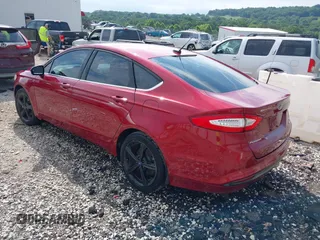 2016 Ford Fusion SE with VIN 3FA6P0HD0GR102184, listed as a IAAI auction lot 42584879 with 120,151 mi miles and . Bid and sale history available at DreamBid. Image 3.