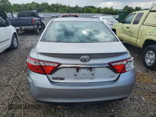 2016 Toyota Camry XLE with VIN 4T1BF1FKXGU537561, listed as a Copart auction lot 63854314 with 212,595 mi miles and Salvage Title. Bid and sale history available at DreamBid. Image 6.