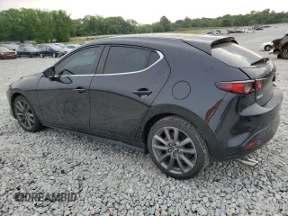 2020 Mazda 3 with VIN JM1BPALM2L1158699, listed as a Copart auction lot 53919195 with 60,401 mi miles and Salvage title. Bid and sale history available at DreamBid. Image 2.