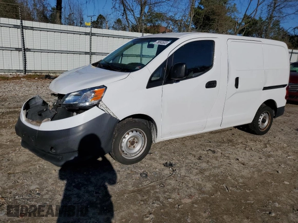 2019 Nissan NV200 Compact Cargo S with VIN 3N6CM0KN4KK704558, listed as a Copart auction lot 78893533 with 162,563 mi miles. Bid and sale history available at carsss.com. Image 1.