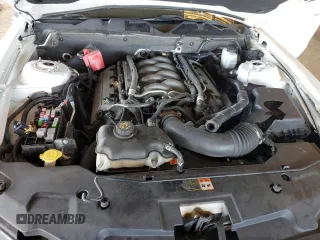 2011 Ford Mustang GT with VIN 1ZVBP8CF1B5160510, listed as a Copart auction lot 46931425 with Not Provided miles and Salvage Title. Bid and sale history available at carsss.com. Image 11.
