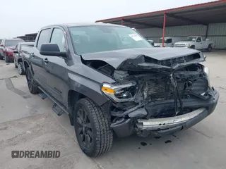2021 Toyota Tundra Limited with VIN 5TFHY5F19MX012914, listed as a IAAI auction lot 41916076 with 109,165 mi miles and . Bid and sale history available at DreamBid. Image 1.