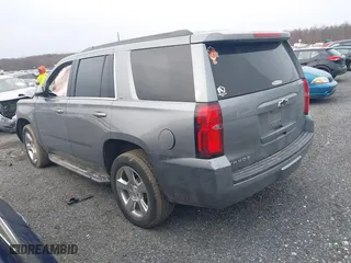 2018 Chevrolet Tahoe LT with VIN 1GNSKBKC9JR245289, listed as a IAAI auction lot 41617113 with 1 mi miles. Bid and sale history available at carsss.com. Image 14.
