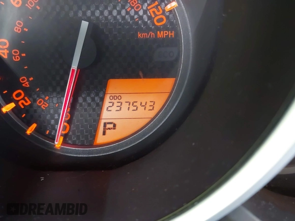 2011 Toyota 4Runner SR5 with VIN JTEZU5JRXB5016696, listed as a IAAI auction lot 42469508 with 237,543 mi miles and . Bid and sale history available at DreamBid. Image 15.