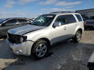 2012 Ford Escape Limited с VIN 1FMCU9EG8CKC02097, выставлен на аукционе Copart как лот 50512355 с пробегом 183 904 миль миль и Чистый • Clean title. История ставок и продаж доступна на DreamBid. Изображение 1.