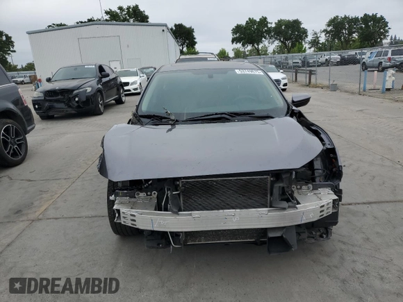 2016 Honda Civic EX with VIN 19XFC2F70GE208835, listed as a Copart auction lot 53749675 with 100,147 mi miles and Salvage Title. Bid and sale history available at DreamBid. Image 5.