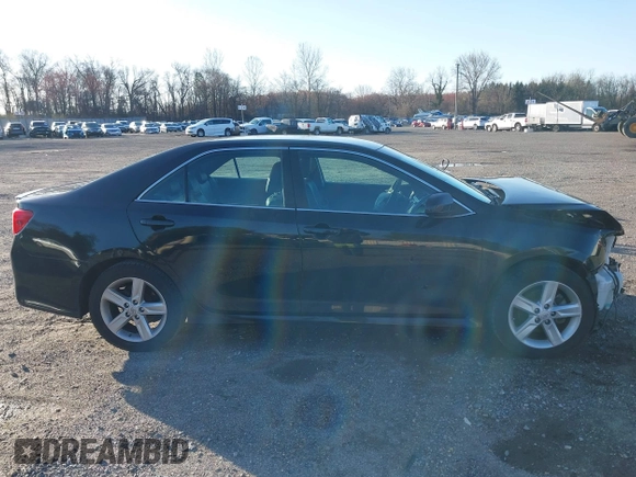 2013 Toyota Camry L with VIN 4T1BF1FK8DU276491, listed as a IAAI auction lot 41857992 with 119,143 mi miles. Bid and sale history available at carsss.com. Image 14.