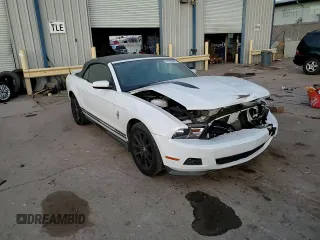 2011 Ford Mustang V6 with VIN 1ZVBP8EM1B5125798, listed as a Copart auction lot 41537645 with 71,635 mi miles and Salvage Title. Bid and sale history available at carsss.com. Image 10.