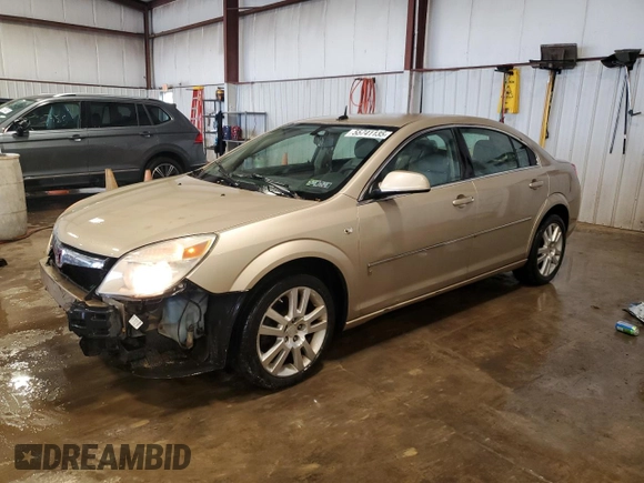 2007 Saturn Aura XE z VIN 1G8ZS57N97F200750, wystawiony jako Copart lot #55741135 z przebiegiem 161 811 mil mil oraz Szkody całkowita. Historia ofert i sprzedaży dostępna na DreamBid. Obrazek 1.