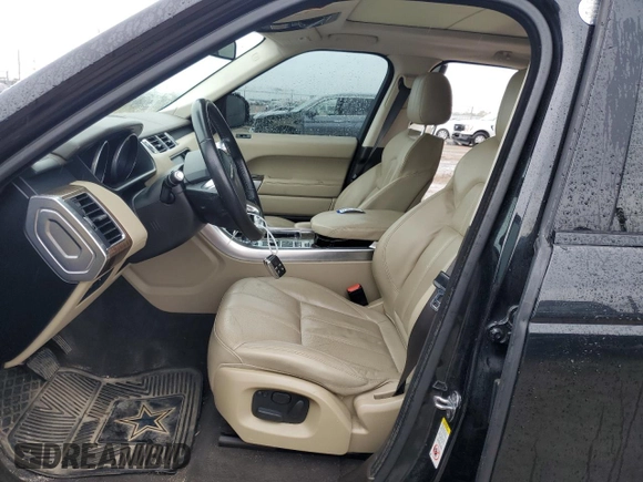 2014 Land Rover Range Rover Sport SE with VIN SALWG2WFXEA353501, listed as a Copart auction lot 88357895 with 106,407 mi miles and Clean Title. Bid and sale history available at carsss.com. Image 7.