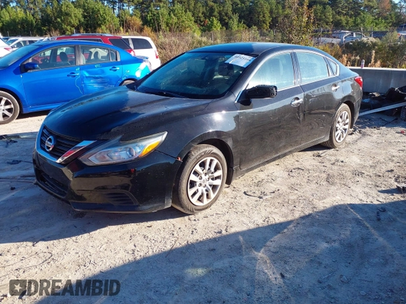 2017 Nissan Altima SV with VIN 1N4AL3AP9HC496344, listed as a IAAI auction lot 40925166 with 173,630 mi miles and . Bid and sale history available at carsss.com. Image 17.