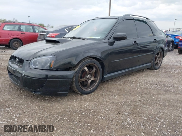 2004 Subaru Impreza WRX Special Sports z VIN JF1GG29664G807199, wystawiony jako IAAI lot #42126897 z przebiegiem 191 564 mil mil oraz . Historia ofert i sprzedaży dostępna na DreamBid. Obrazek 21.