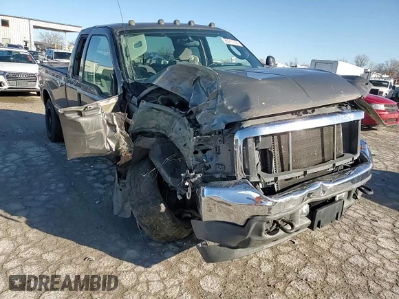2003 Ford F-350 XL with VIN 1FTSX31F43EA12846, listed as a Copart auction lot 85211144 with Not Provided miles and Salvage Title. Bid and sale history available at DreamBid. Image 10.