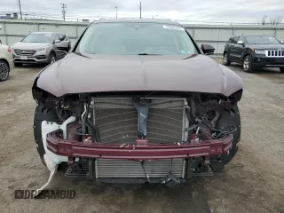2020 Lincoln Nautilus Reserve z VIN 2LMPJ8KPXLBL34009, wystawiony jako Copart lot #52886625 z przebiegiem 36 879 mil mil oraz Szkoda całkowita • Salvage title. Historia ofert i sprzedaży dostępna na DreamBid. Obrazek 5.