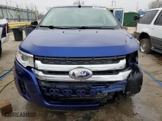 2013 Ford Edge SE with VIN 2FMDK3GC9DBA51543, listed as a Copart auction lot 84215654 with 223,094 mi miles and Salvage Title. Bid and sale history available at carsss.com. Image 5.
