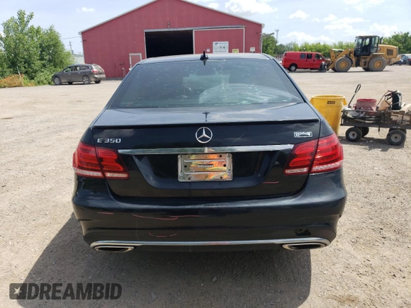 2015 Mercedes-Benz E 350 Sport with VIN WDDHF5KB5FB109196, listed as a Copart auction lot 61831765 with 224,767 mi miles and Clean title. Bid and sale history available at DreamBid. Image 6.