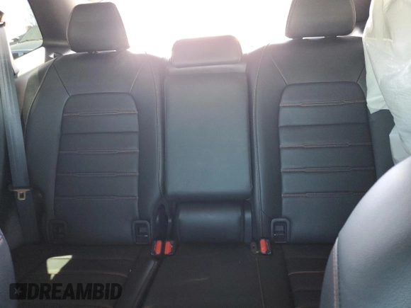 2024 Honda CR-V Sport-L with VIN 5J6RS5H80RL000451, listed as a Copart auction lot 50125195 with 17,281 mi miles and Salvage Title. Bid and sale history available at DreamBid. Image 10.