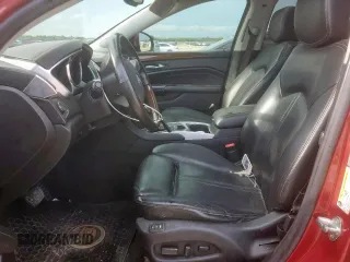 2012 Cadillac SRX Performance Collection z VIN 3GYFNBE31CS516837, wystawiony jako Copart lot #58346225 z przebiegiem 142 559 mil mil oraz Szkoda całkowita • Salvage title. Historia ofert i sprzedaży dostępna na DreamBid. Obrazek 7.