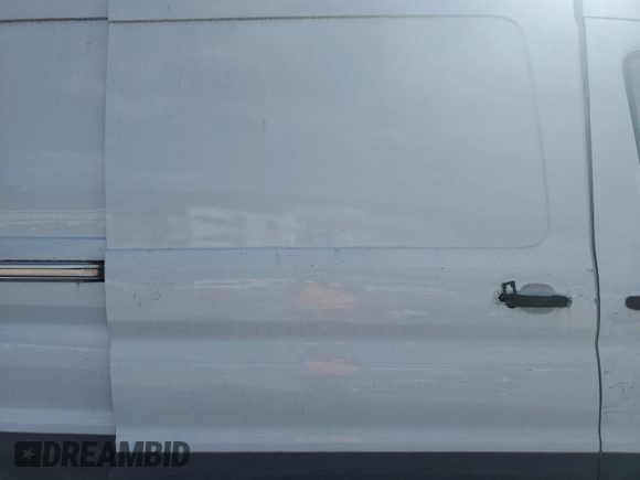 2016 Ford Transit with VIN 1FTYR2XM2GKB31779, listed as a Copart auction lot 44167785 with 118,891 mi miles and Salvage title. Bid and sale history available at DreamBid. Image 11.