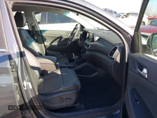 2019 Hyundai Tucson Ultimate with VIN KM8J3CAL1KU068739, listed as a IAAI auction lot 41738850 with 6,005 mi miles. Bid and sale history available at carsss.com. Image 5.